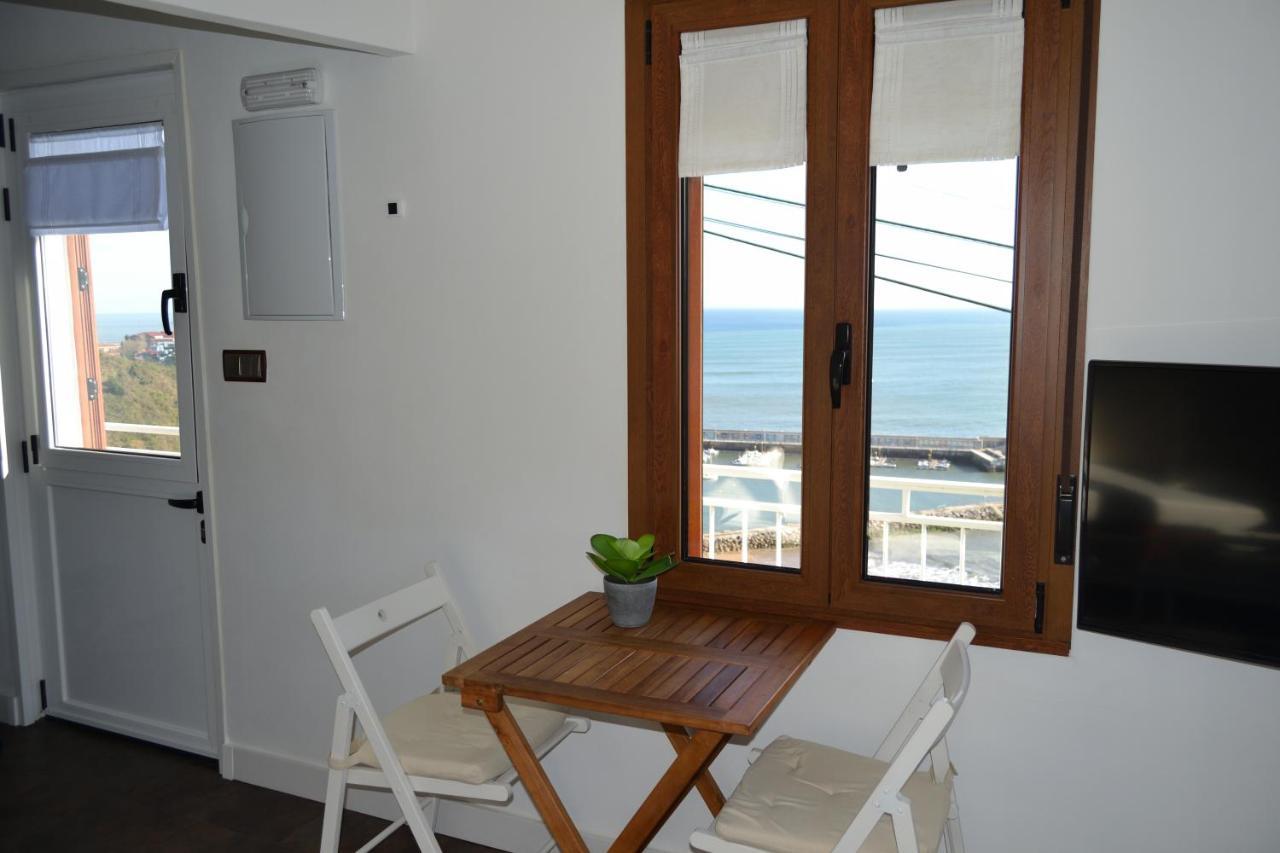 Lighthouse Perlora Vacaciones En El Mar Apartman Kültér fotó